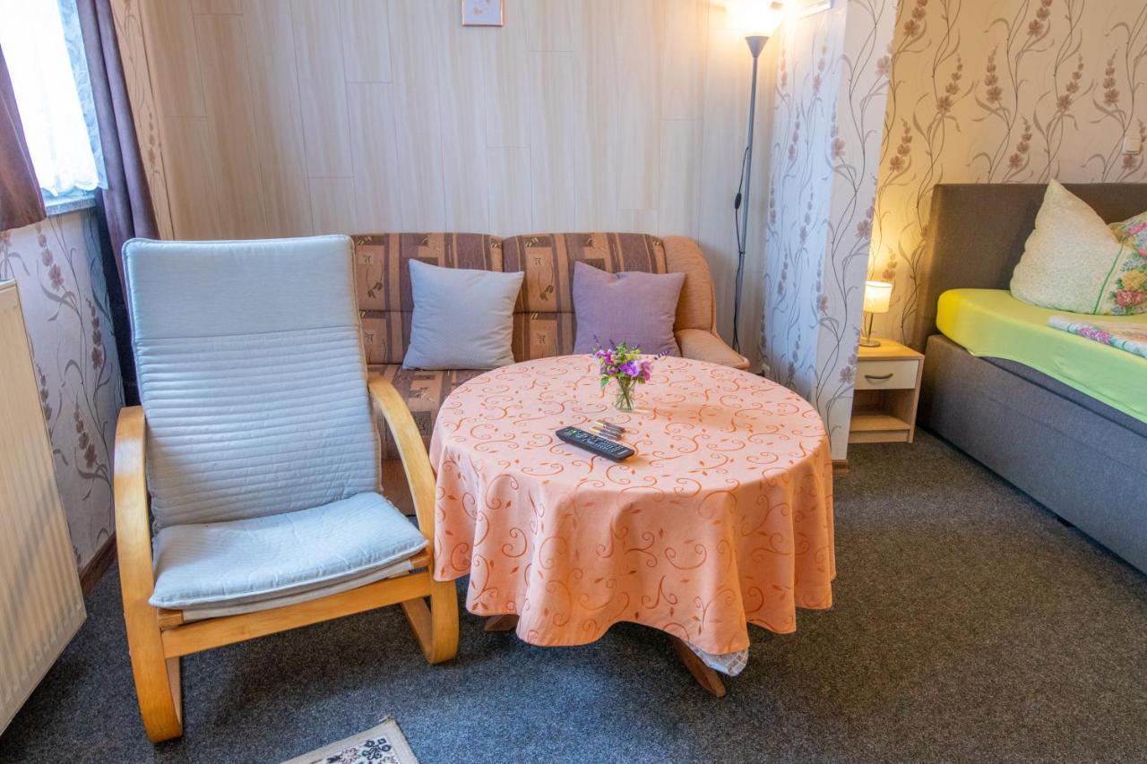 Apartamento Ferien Am Bierbach Greifswald Exterior foto