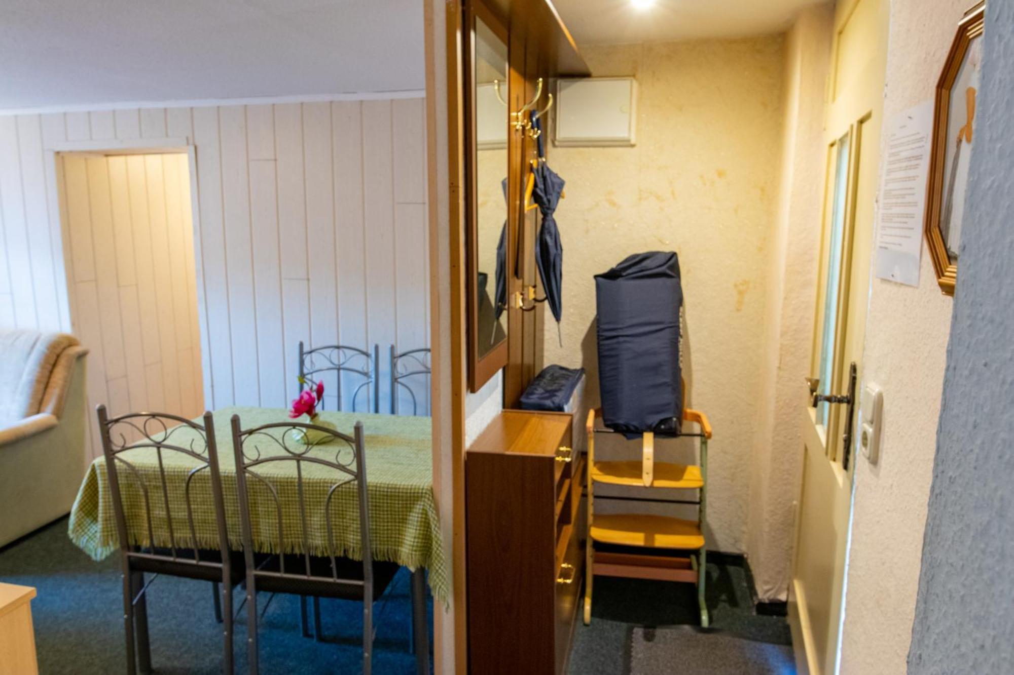 Apartamento Ferien Am Bierbach Greifswald Exterior foto