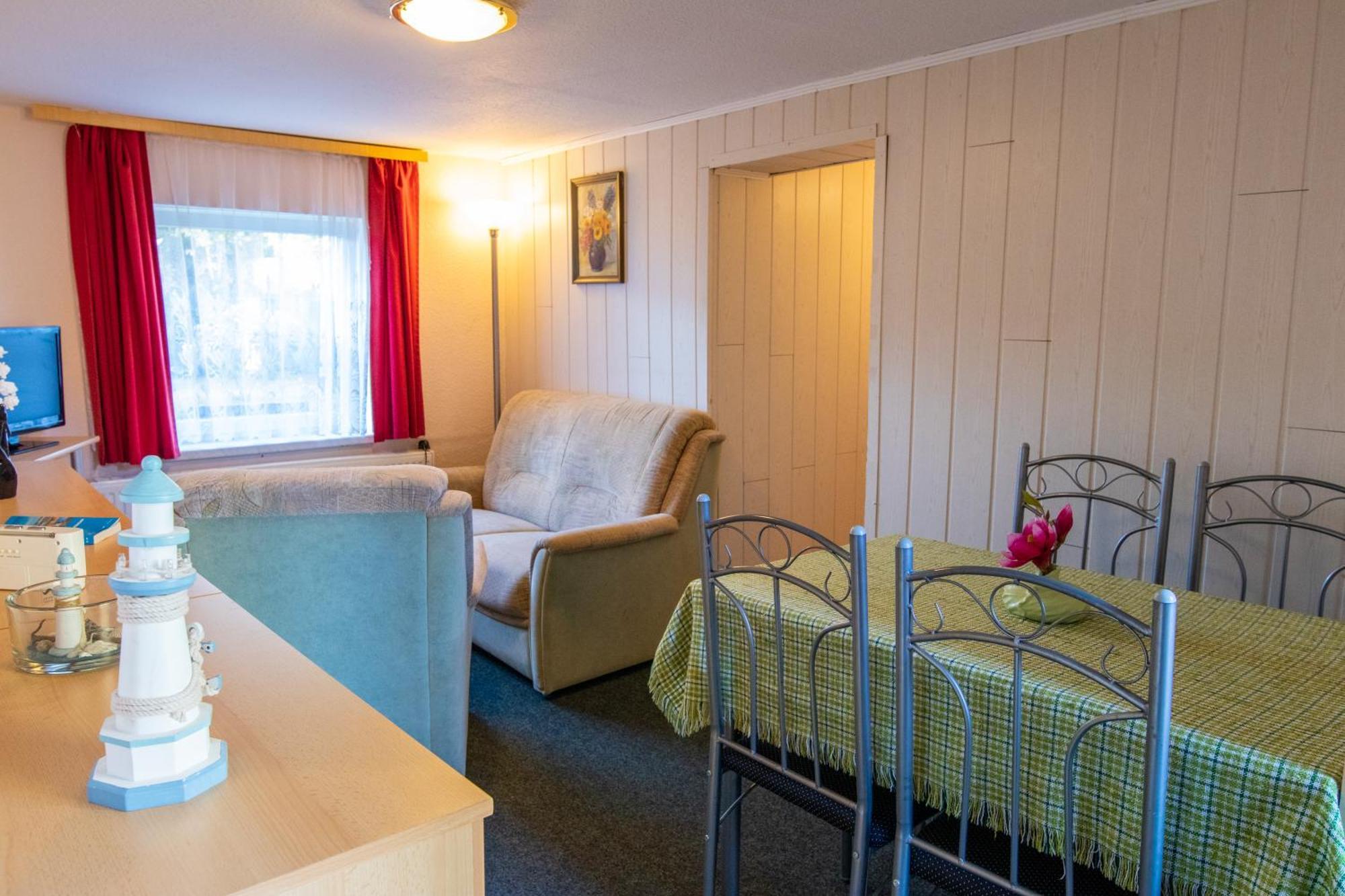 Apartamento Ferien Am Bierbach Greifswald Exterior foto